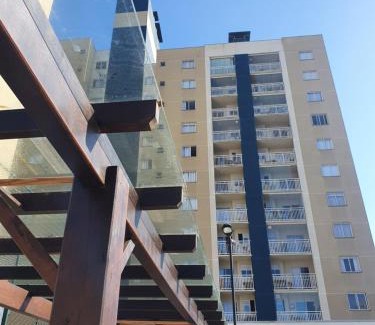 Picarras Apartment | Apto de Praia Fiji 1102