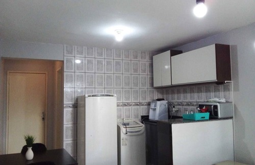 Sudoeste e Octogonal Apartment | Apto de Varanda no Centro do Núcleo Bandeirante 355