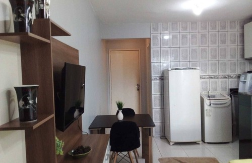 Sudoeste e Octogonal Apartment | Apto de Varanda no Centro do Núcleo Bandeirante 355