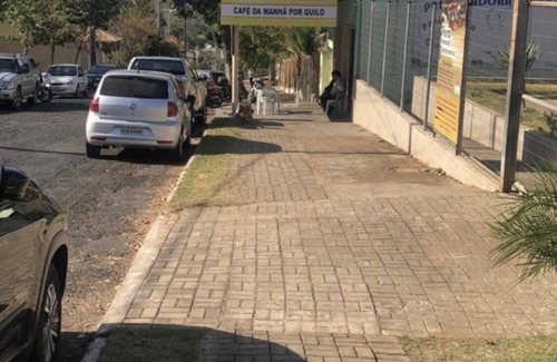 Pousada do Rio Quente Apartment | Apto Di Roma, Esplanade do Rio Quente, 6 people