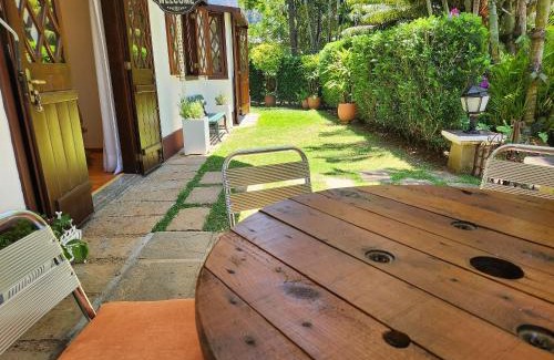 Nogueira Apartment | Apto. do Lago com jardim, condomínio completo