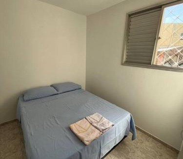 Santo Antonio Apartment | Apto Econômico Aeroporto,IFMS,Base,Exército-Térreo