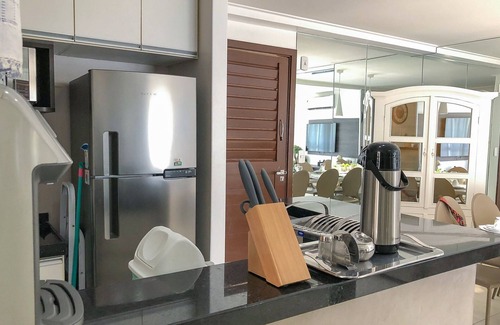 Barra de Sao Miguel Apartment | Apto em Barra Bali Resort Destino BSM