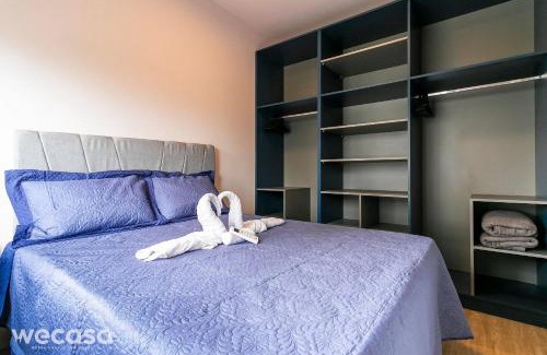 Campo Belo Apartment | Apto em Campo Belo Com Ar/Metrô Eucaliptos