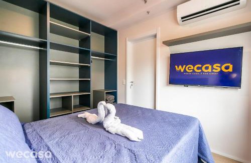 Campo Belo Apartment | Apto em Campo Belo Com Ar/Metrô Eucaliptos