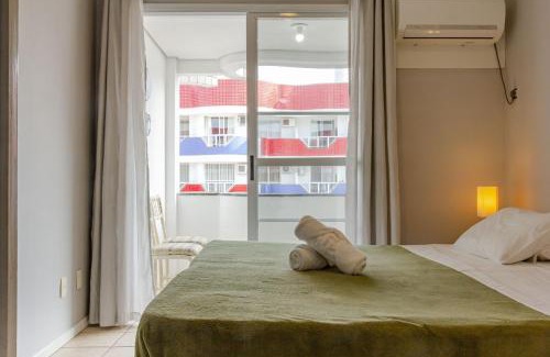 Ingleses Norte Apartment | Apto em Condomínio Resort, 20 metros da praia N220