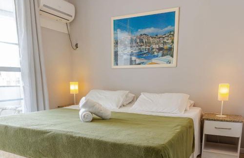 Ingleses Norte Apartment | Apto em Condomínio Resort, 20 metros da praia N220