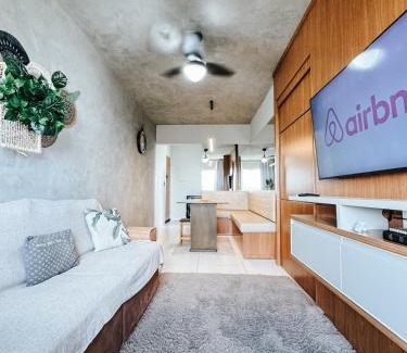 Tres Lagoas Apartment | Apto em condomínio, vista lagoa