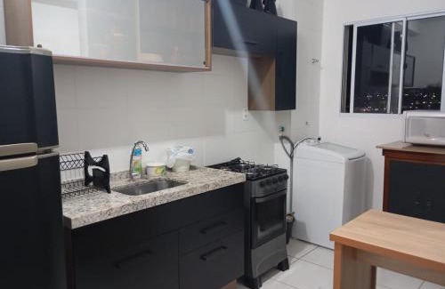 Araraquara Apartment | Apto em frente Beach Clube região privilegiada
