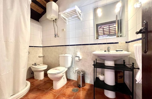 El Rincon Cottage | Apto en caserío rural, cocina, piscina, compartido