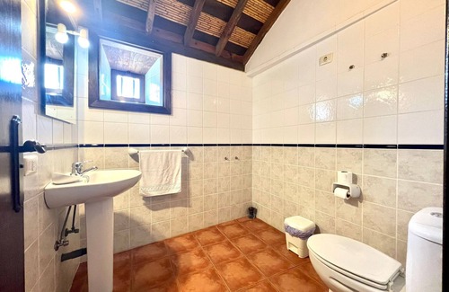 El Rincon Cottage | Apto en caserío rural, cocina, piscina, compartido