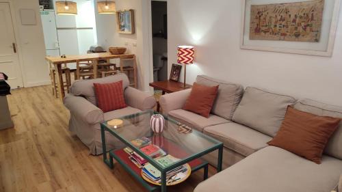 Valdelagrana Apartment | Apto. en la playa del parque natural los Turuños