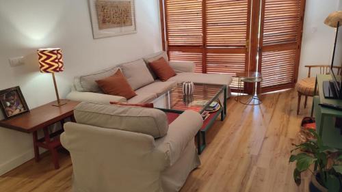Valdelagrana Apartment | Apto. en la playa del parque natural los Turuños