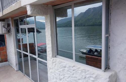 Boqueron de Tena Apartment | Apto en la represa de prado, Tolima