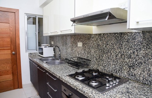 Renacimiento Apartment | Apto En Zona Privilegiada De Santo Domingo City