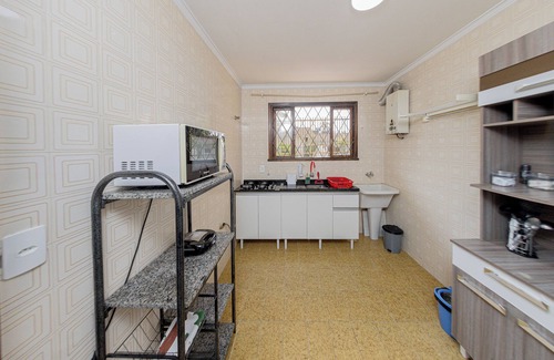 Anita Garibaldi Apartment | Apto entre a Unisociesc e a Filarmônica DH0750