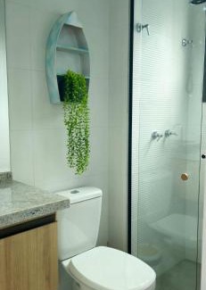 Itagua Apartment | Apto Estrutura Hotel 5 estrelas