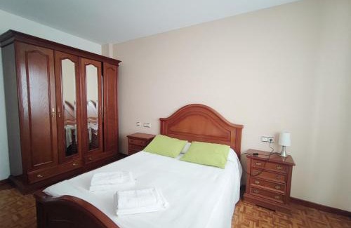 Laxe Apartment | Apto. Eva - Laxe - Costa da Morte