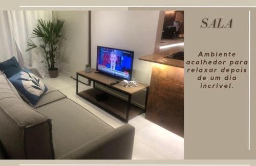 Manoel Pimenta Apartment | Apto Executivo Confortável