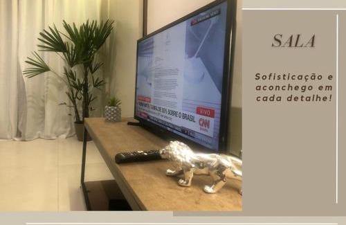 Manoel Pimenta Apartment | Apto Executivo Confortável