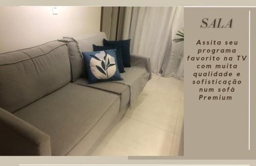 Manoel Pimenta Apartment | Apto Executivo Confortável