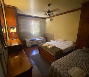 Centro Apartment | Apto Familiar 4 QUARTOS E 2 BANHEIRO