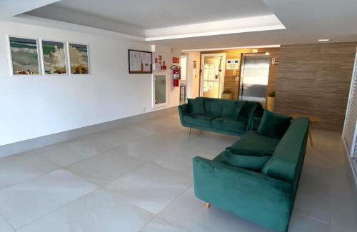 Indaia Apartment | APTO FAMILIAR EM BERTIOGA JARDINS DO INDAIÁ A 500 M Praia