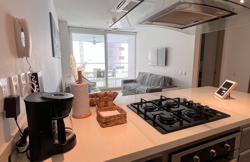 Santa Marta Apartment | Apto Familiar Exclusivo y Confortable en la Mejor Playa de Santa Marta