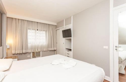 Matriz Apartment | Apto-Flat Excelente Localização Centro/Batel