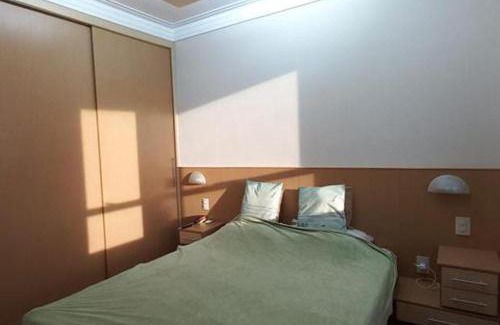 Centro Apartment | Apto-Flat privado com COZINHA, LAVANDERIA, BANHEIRO COM DUCHA e GARAGEM