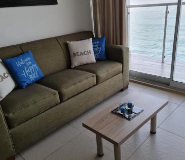 El Palmar Apartment | Apto Frente al Mar. Vista genial al Pacífico