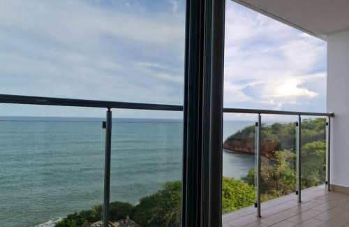 El Palmar Apartment | Apto Frente al Mar. Vista genial al Pacífico
