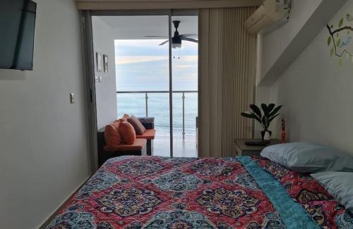 El Palmar Apartment | Apto Frente al Mar. Vista genial al Pacífico