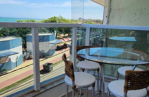 Anchieta Apartment | Apto frente mar 3 suites Castelhanos ES