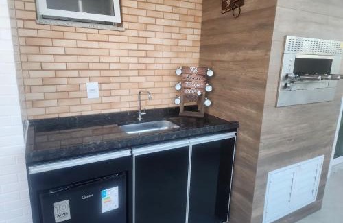 Anchieta Apartment | Apto frente mar 3 suites Castelhanos ES