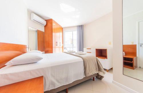 Morro das Pedras Apartment | Apto frente mar Morro das Pedras QA5260