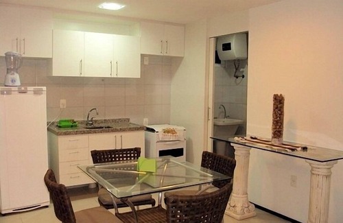 Fortaleza Apartment | Apto Furnished Sea View, in Praia de Iracema - 2 bedrooms being a suite