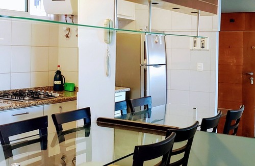 Fortaleza Apartment | Apto Furnished Sea View, in Praia de Iracema - 2 bedrooms being a suite