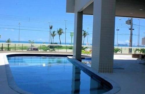 Fortaleza Apartment | Apto Furnished Sea View, in Praia de Iracema - 2 bedrooms being a suite