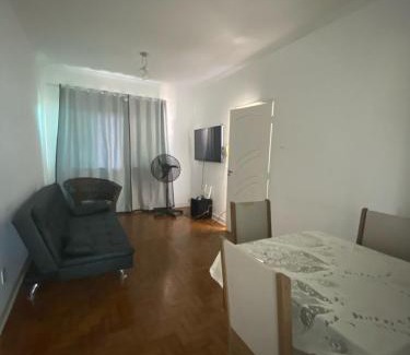 Registro Apartment | Apto/garagem coberta/900m-Centro
