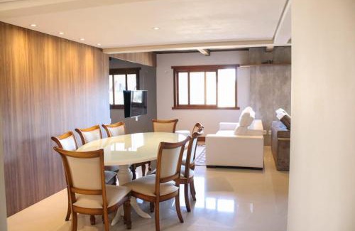 Dutra Apartment | Apto Gramado 4dorm CHURRASQ LAREIRA CLIMATIZADO