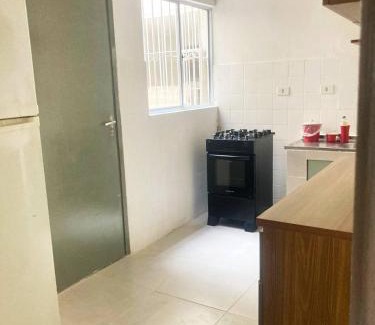 Lapa de Baixo Apartment | Apto grande na pompeia