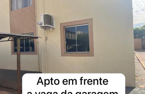 Jardim Aeroporto Apartment | Apto ideal próximo ao Aeroporto e Shopping