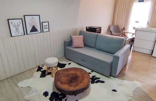 Campos do Jordao Apartment | Apto incrível c piscina e lazer - Campos do Jordão