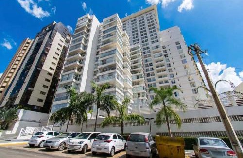 Aguas Claras Apartment | Apto inteiro 1 qto 40 mts Ed Wave Residence Ar condicionado