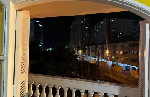 Mirim Apartment | Apto inteiro, vista pro mar na PG! Lindo!