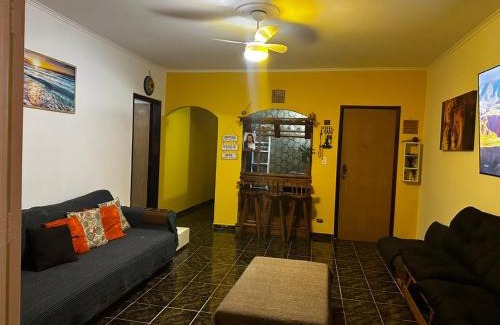 Mirim Apartment | Apto inteiro, vista pro mar na PG! Lindo!