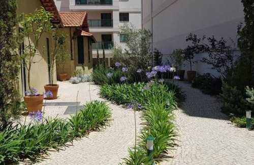 Itaipava Apartment | Apto Itaipava, piscina borda infinita, montanha