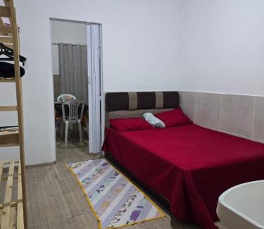 Macapa Apartment | Apto J com cozinha em Macapá