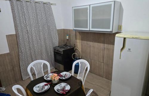 Macapa Apartment | Apto J com cozinha em Macapá
